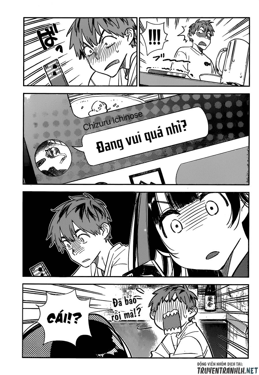 Dịch Vụ Thuê Bạn Gái Chap 251 - Next Chap 252