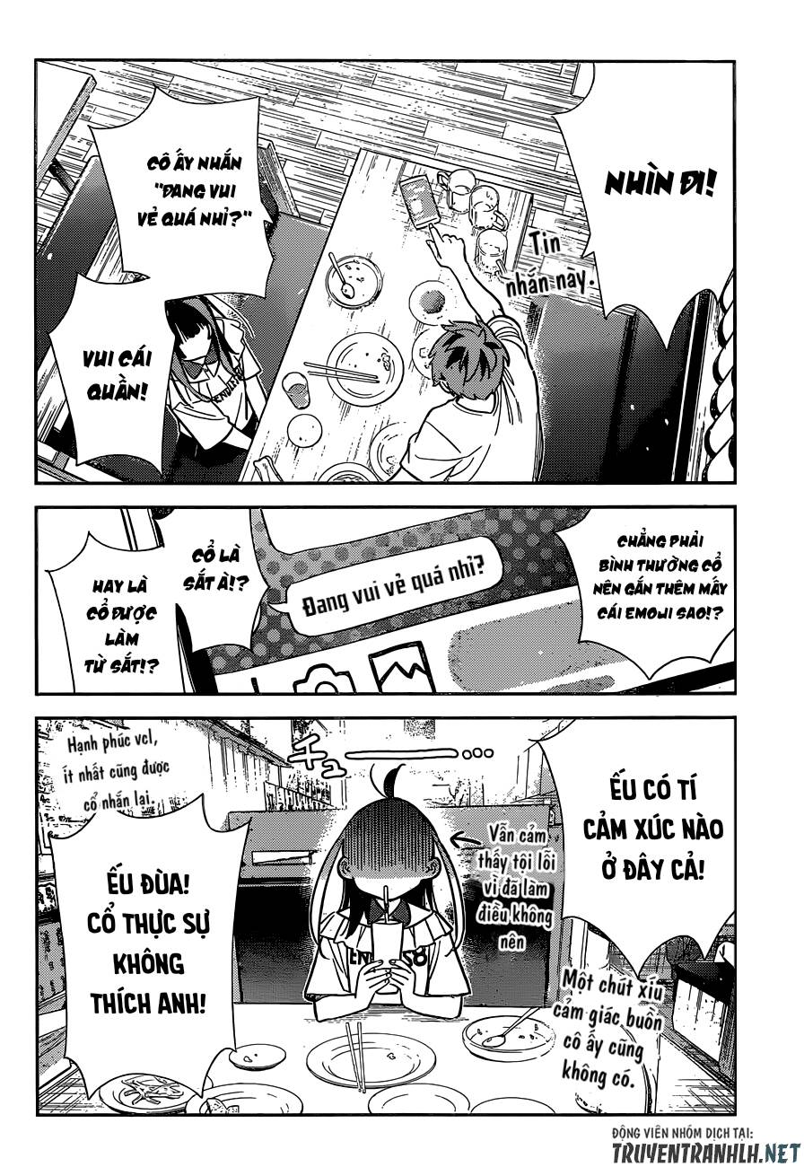 Dịch Vụ Thuê Bạn Gái Chap 251 - Next Chap 252