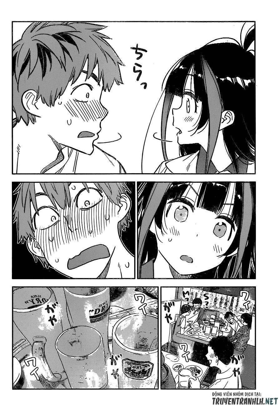 Dịch Vụ Thuê Bạn Gái Chap 251 - Next Chap 252