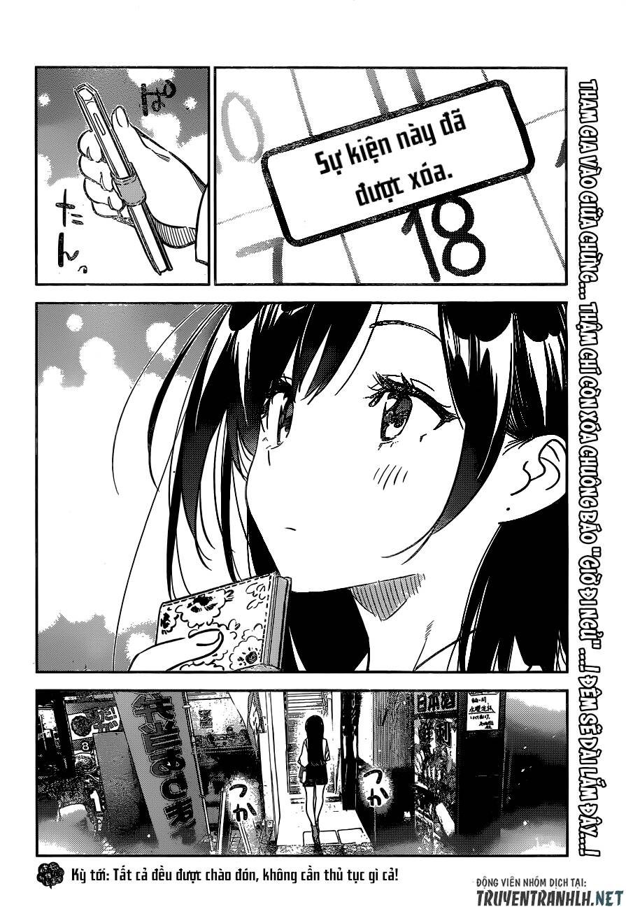 Dịch Vụ Thuê Bạn Gái Chap 251 - Next Chap 252