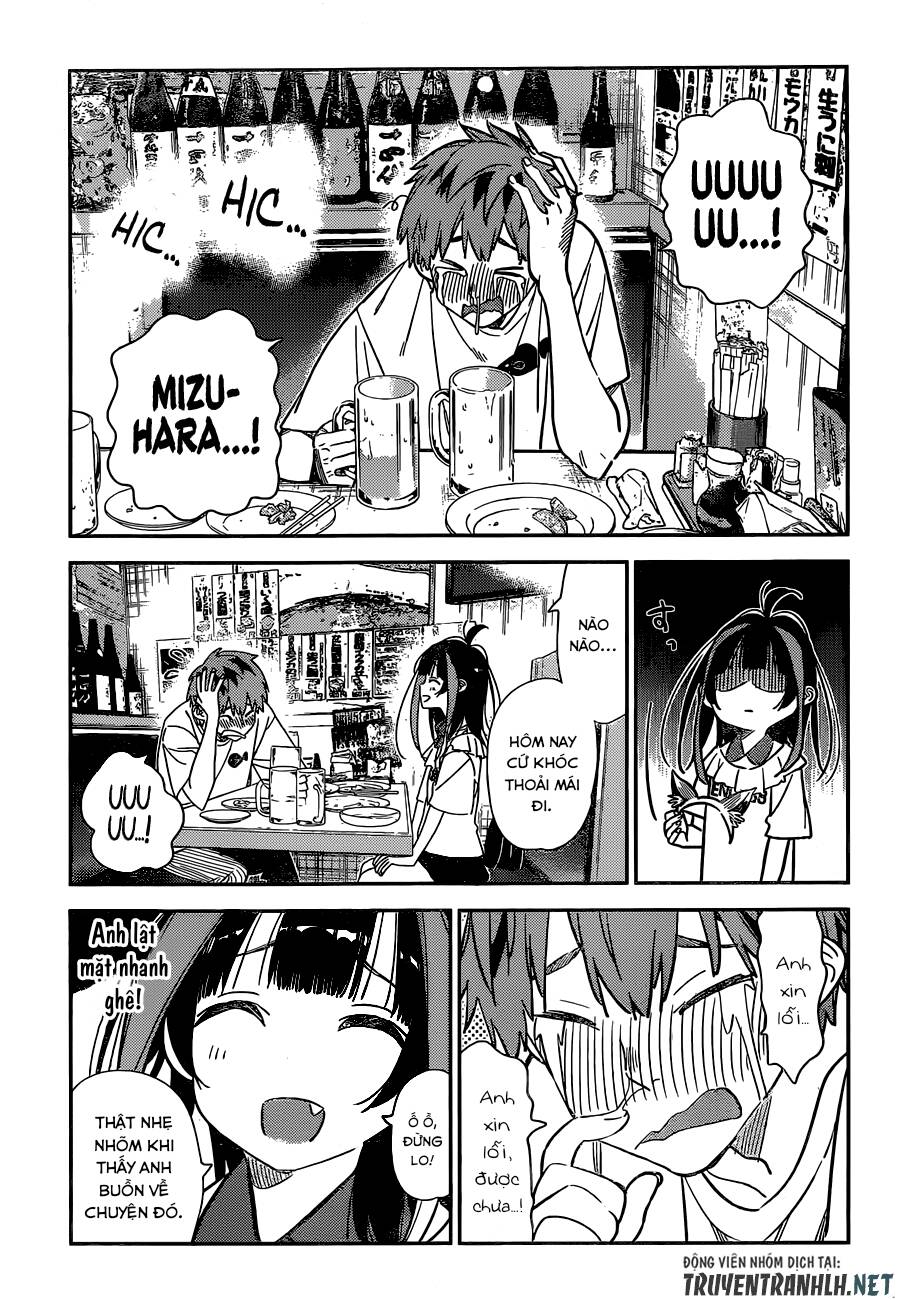 Dịch Vụ Thuê Bạn Gái Chap 251 - Next Chap 252