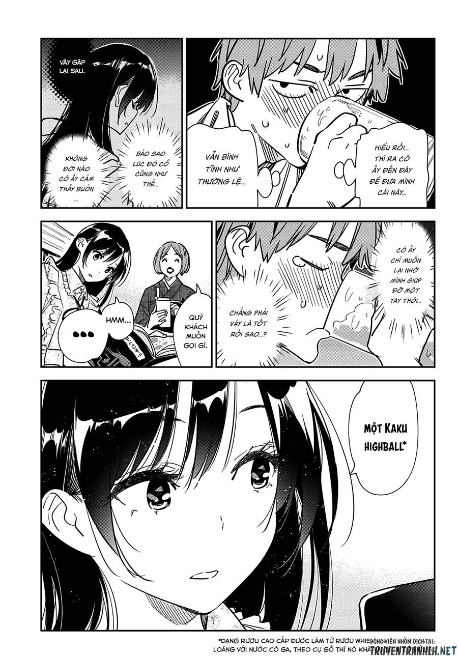 Dịch Vụ Thuê Bạn Gái Chap 252 - Next Chap 253
