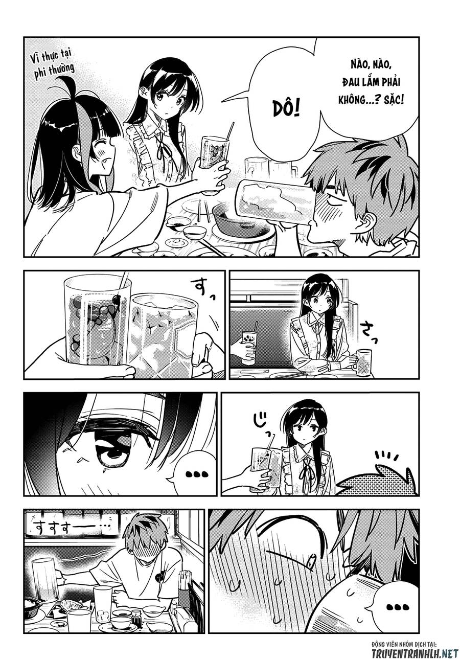 Dịch Vụ Thuê Bạn Gái Chap 252 - Next Chap 253