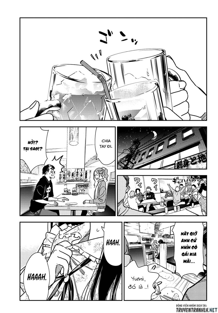 Dịch Vụ Thuê Bạn Gái Chap 252 - Next Chap 253