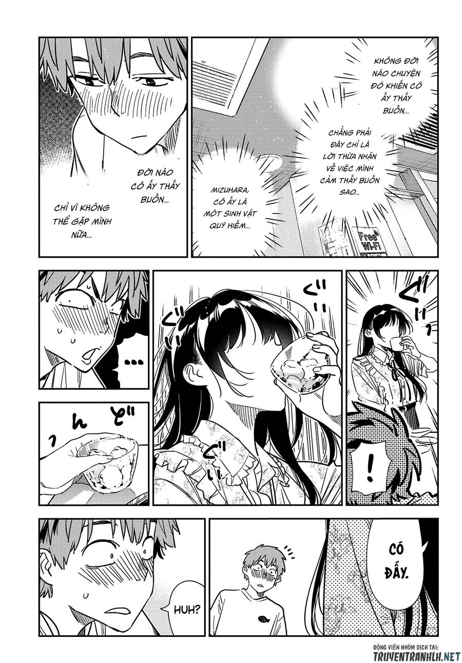 Dịch Vụ Thuê Bạn Gái Chap 252 - Next Chap 253