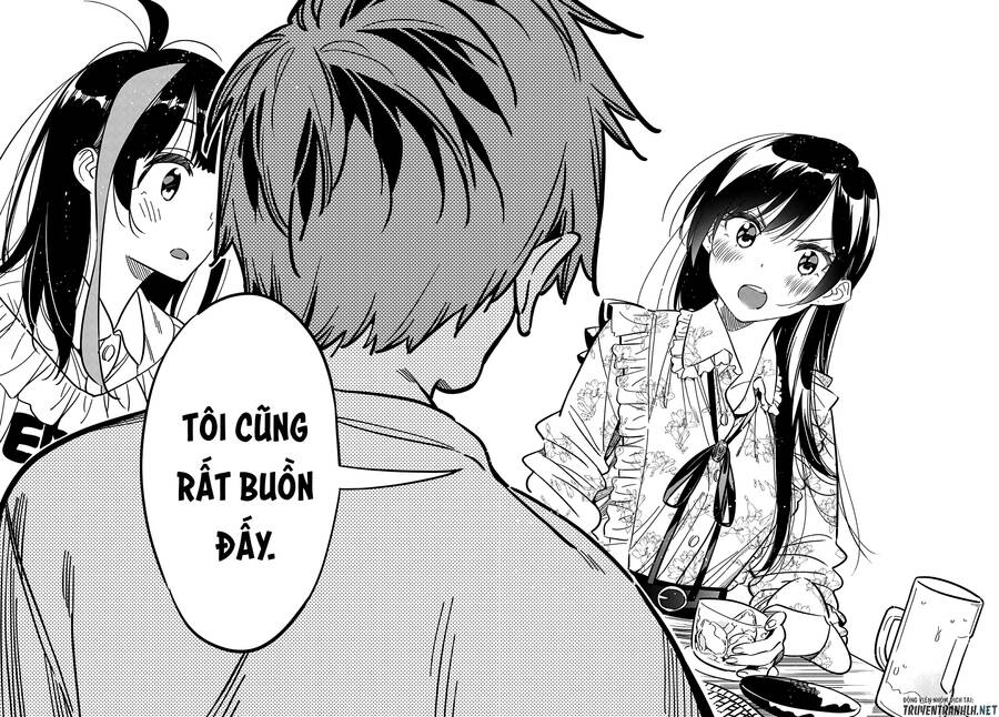 Dịch Vụ Thuê Bạn Gái Chap 252 - Next Chap 253