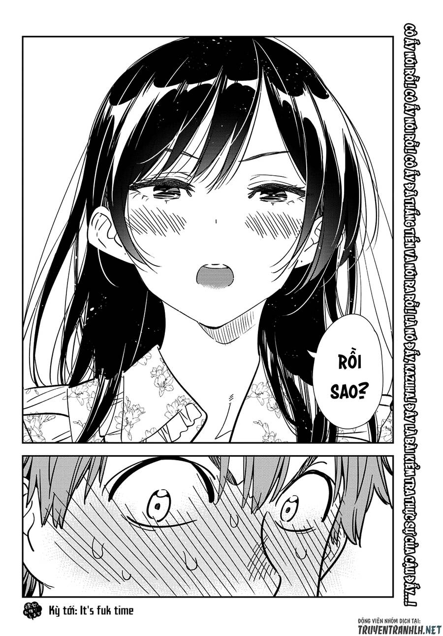 Dịch Vụ Thuê Bạn Gái Chap 252 - Next Chap 253