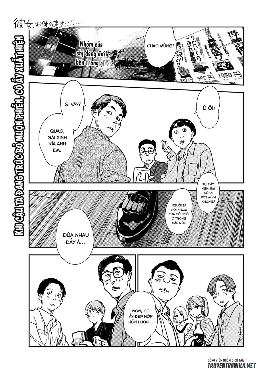 Dịch Vụ Thuê Bạn Gái Chap 252 - Next Chap 253