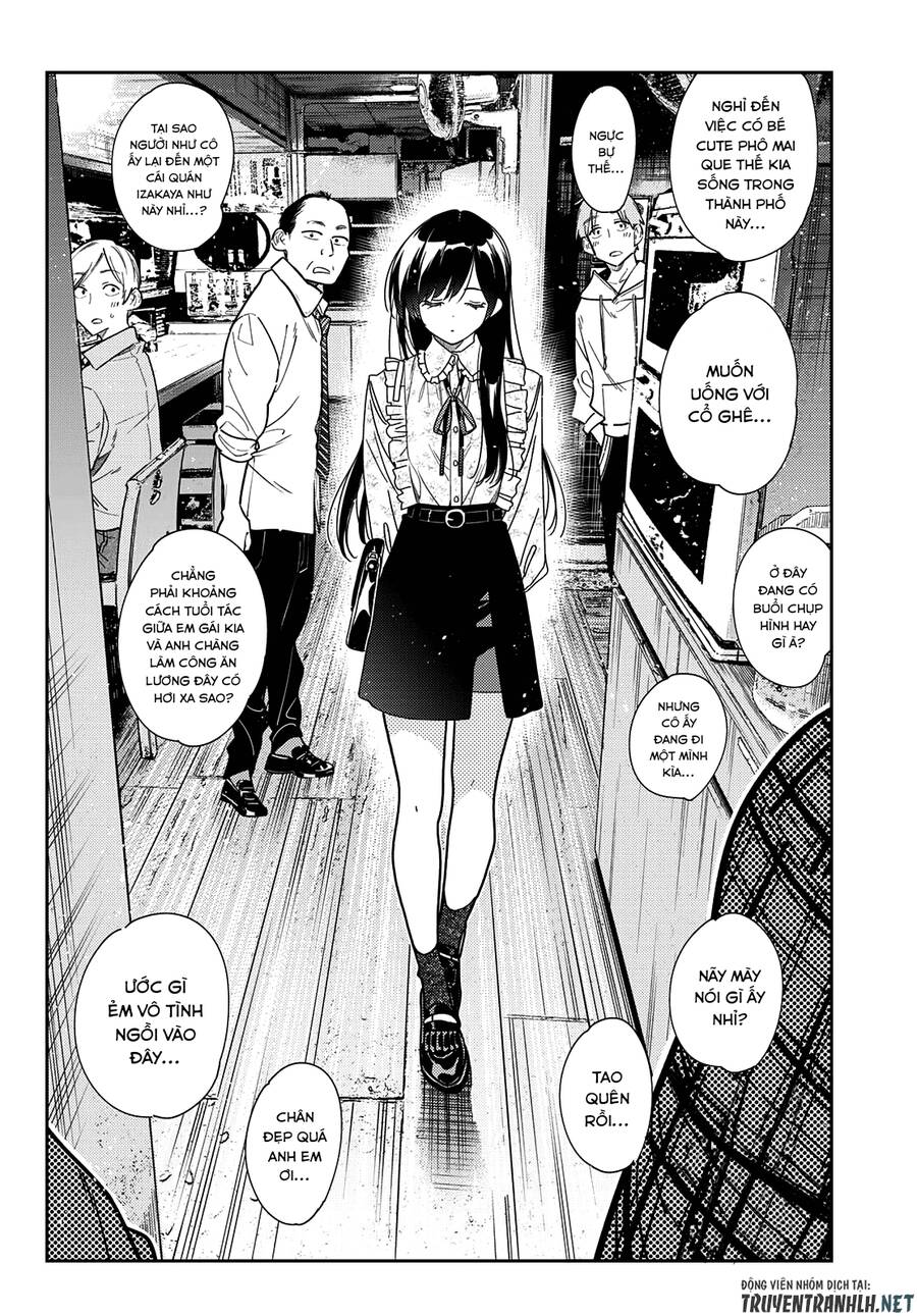 Dịch Vụ Thuê Bạn Gái Chap 252 - Next Chap 253