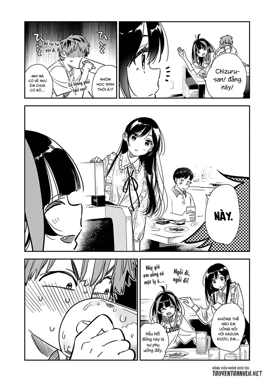 Dịch Vụ Thuê Bạn Gái Chap 252 - Next Chap 253