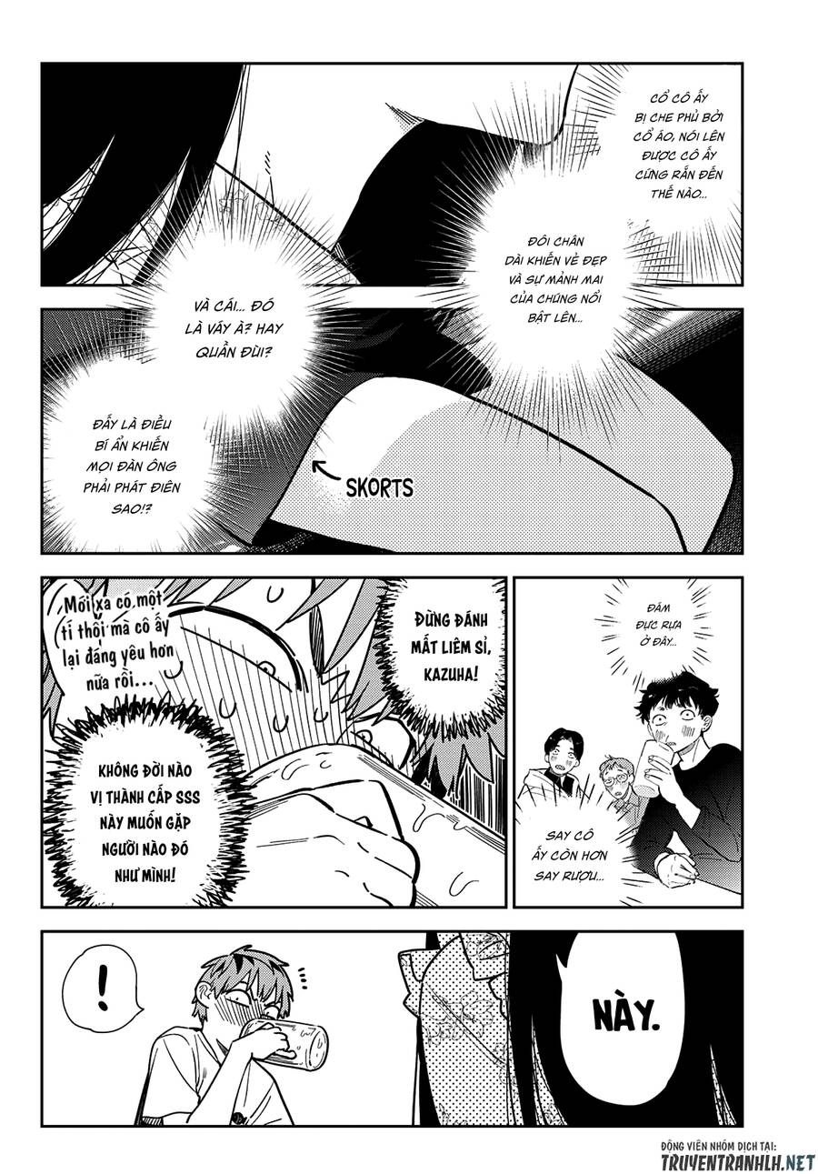 Dịch Vụ Thuê Bạn Gái Chap 252 - Next Chap 253