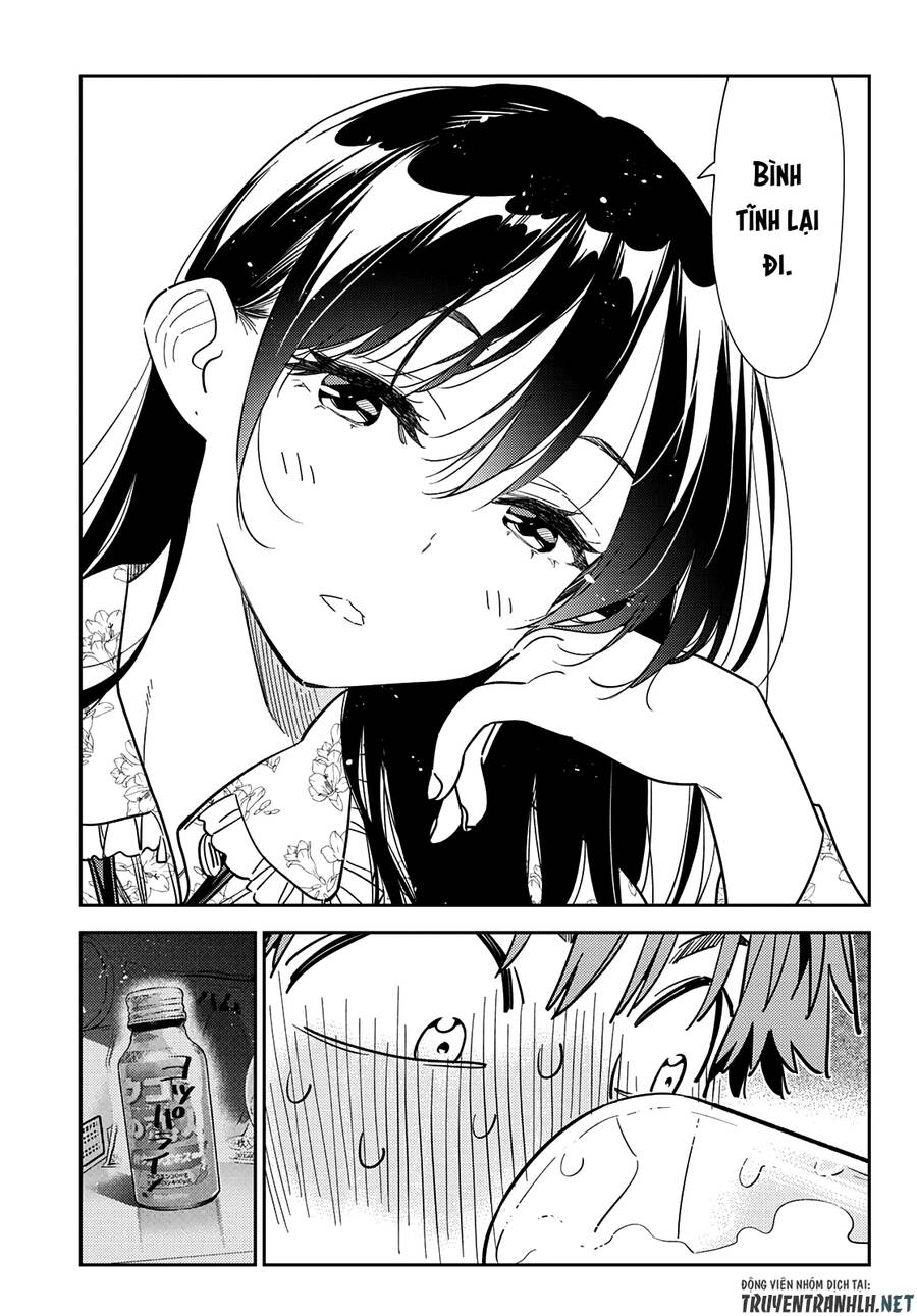 Dịch Vụ Thuê Bạn Gái Chap 252 - Next Chap 253