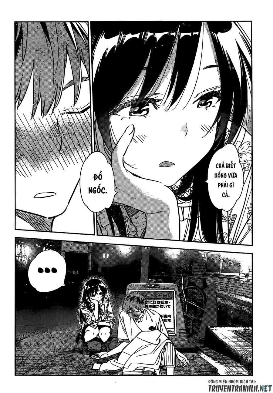 Dịch Vụ Thuê Bạn Gái Chap 253 - Next Chap 254