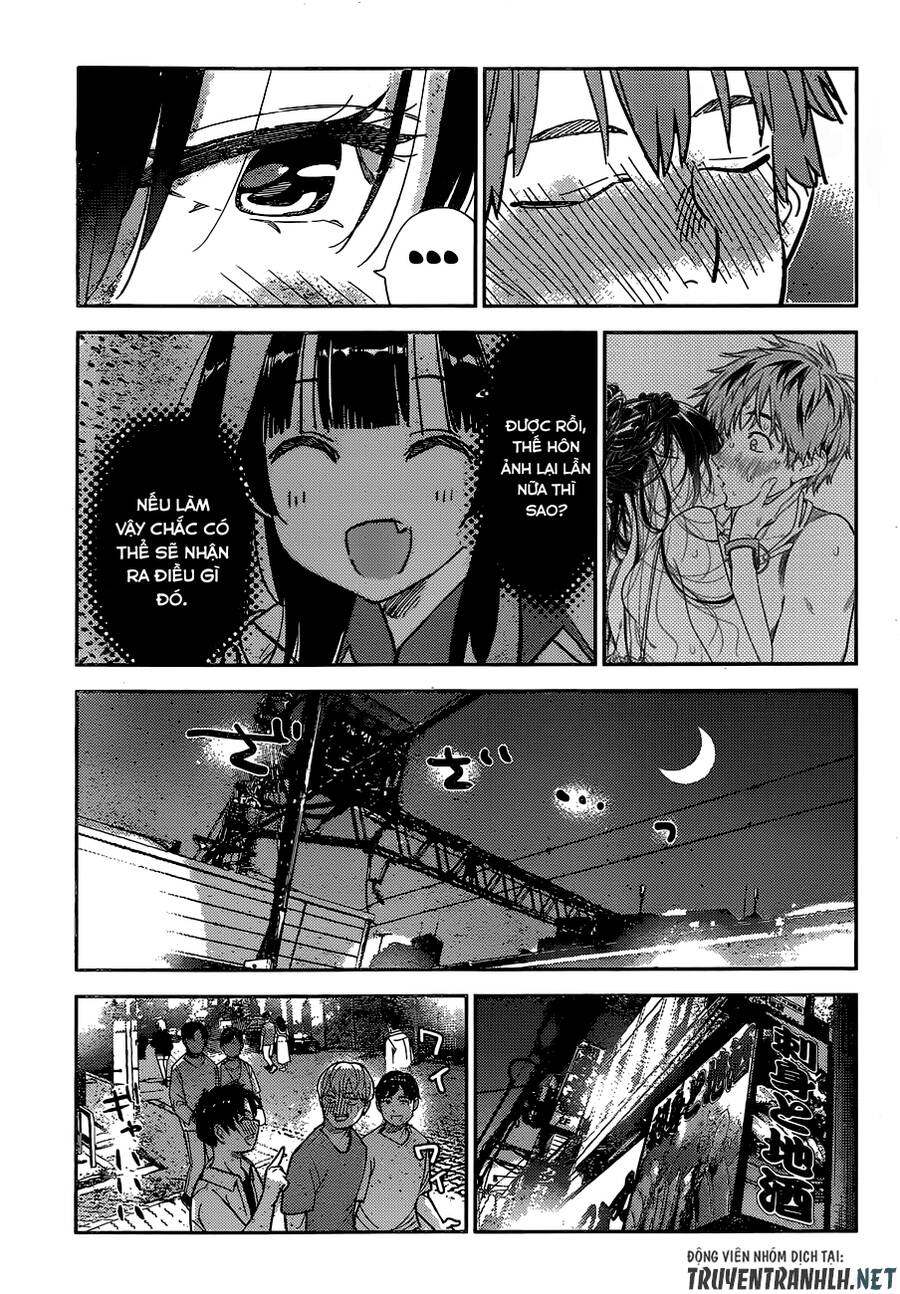 Dịch Vụ Thuê Bạn Gái Chap 253 - Next Chap 254