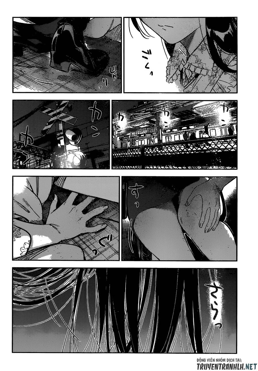Dịch Vụ Thuê Bạn Gái Chap 253 - Next Chap 254