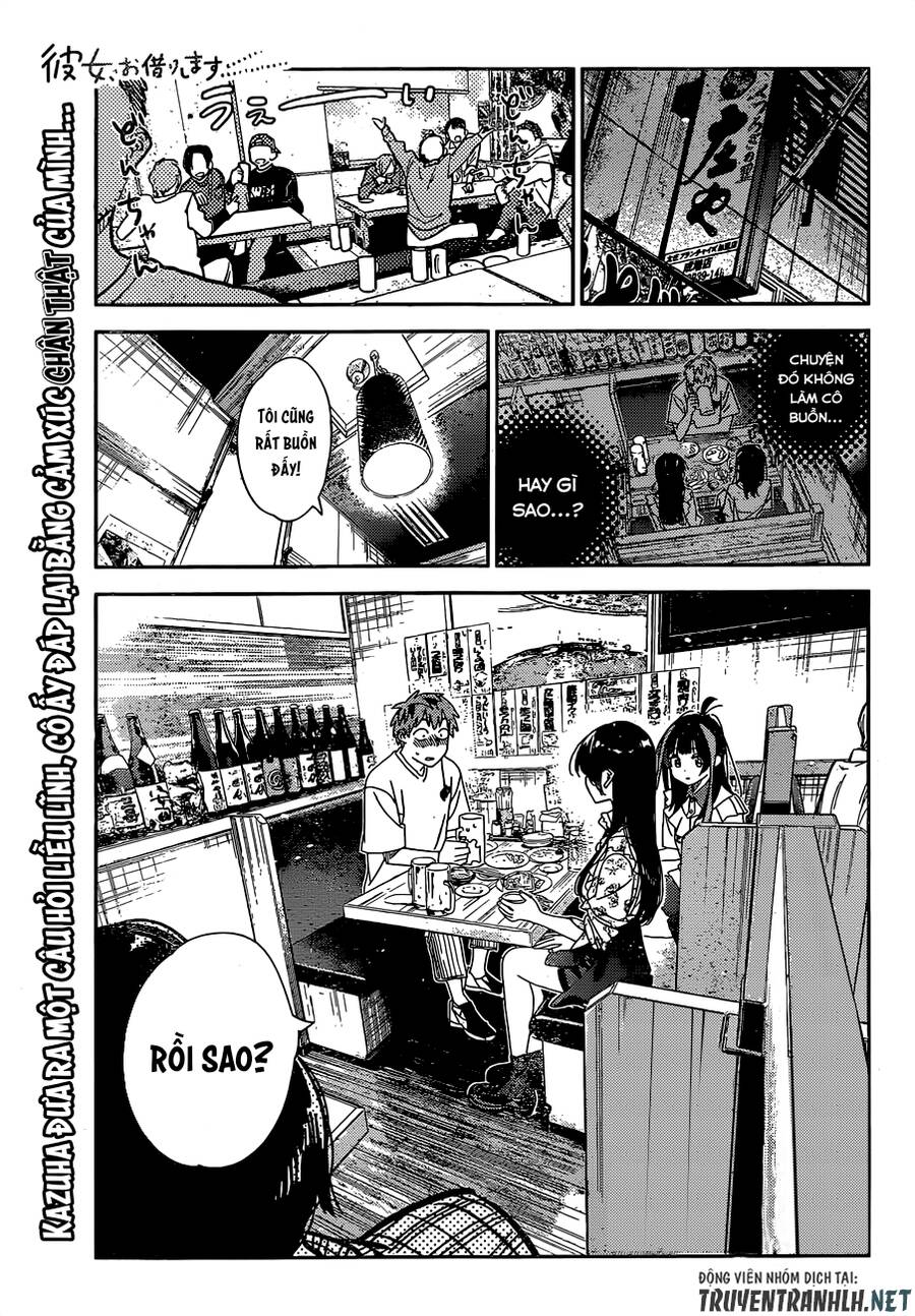 Dịch Vụ Thuê Bạn Gái Chap 253 - Next Chap 254