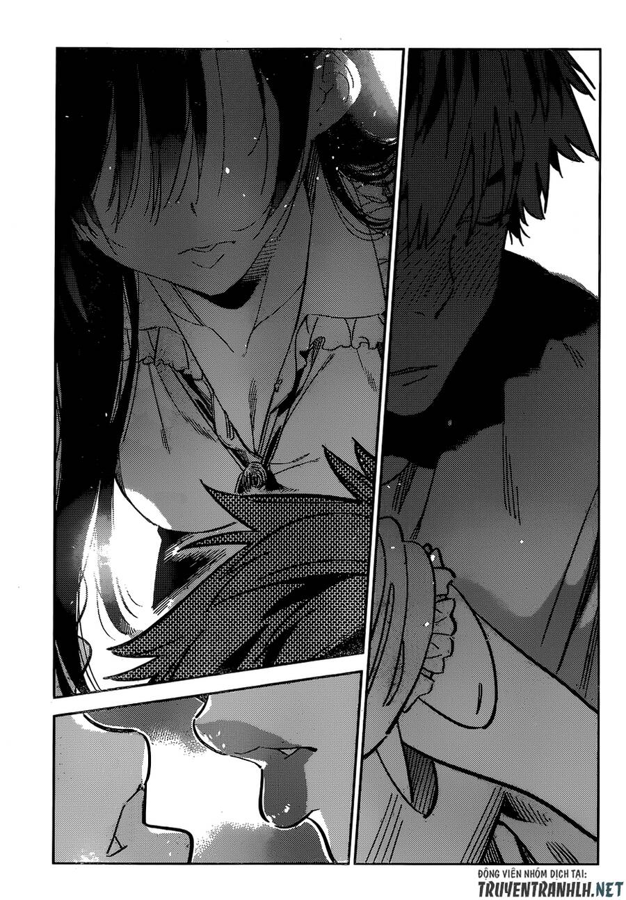 Dịch Vụ Thuê Bạn Gái Chap 253 - Next Chap 254
