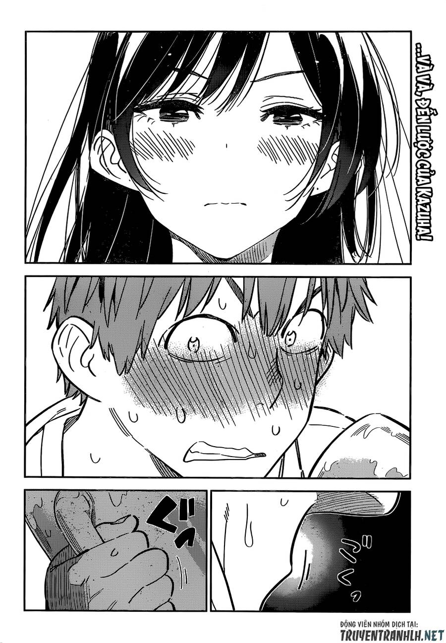 Dịch Vụ Thuê Bạn Gái Chap 253 - Next Chap 254