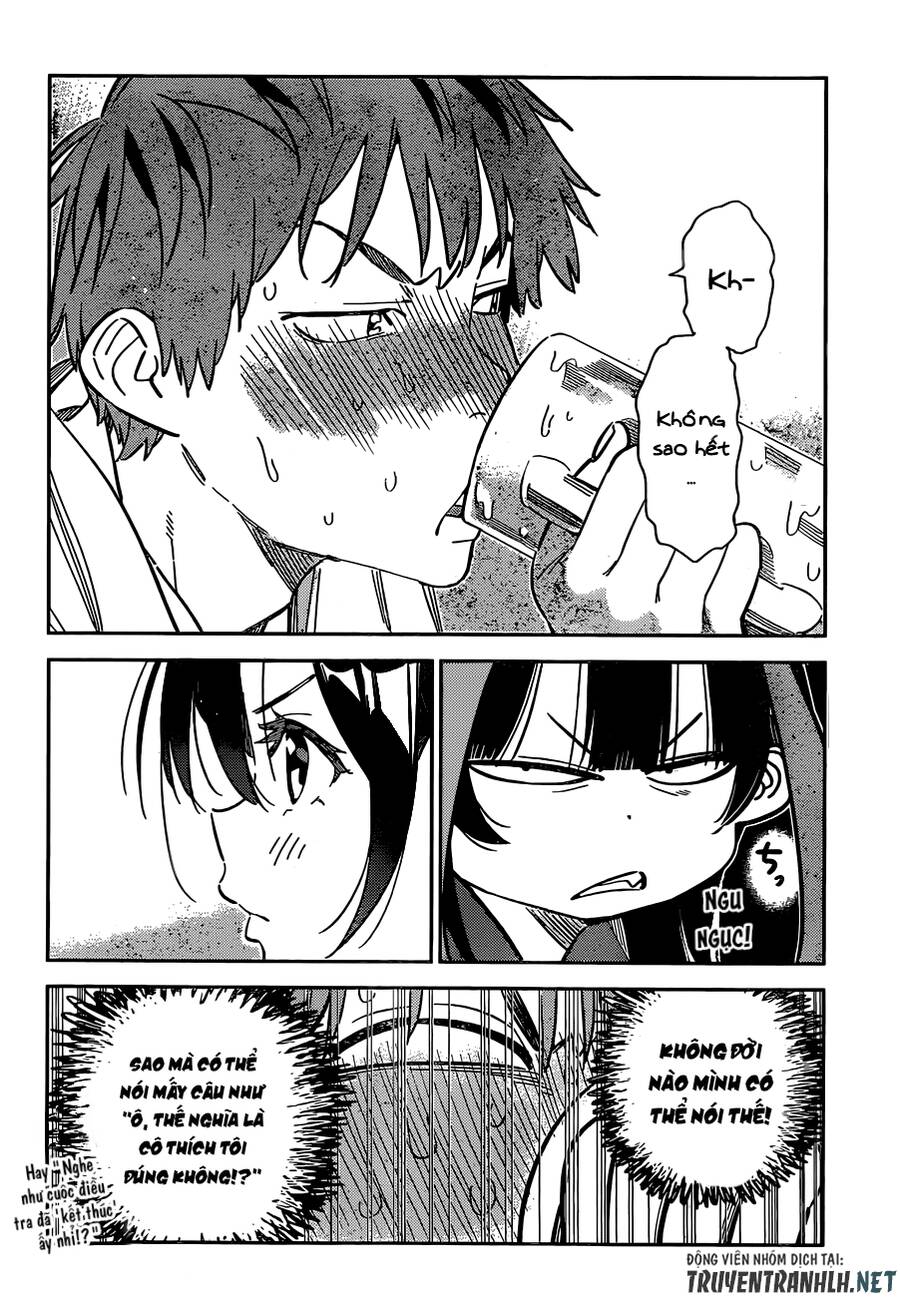Dịch Vụ Thuê Bạn Gái Chap 253 - Next Chap 254