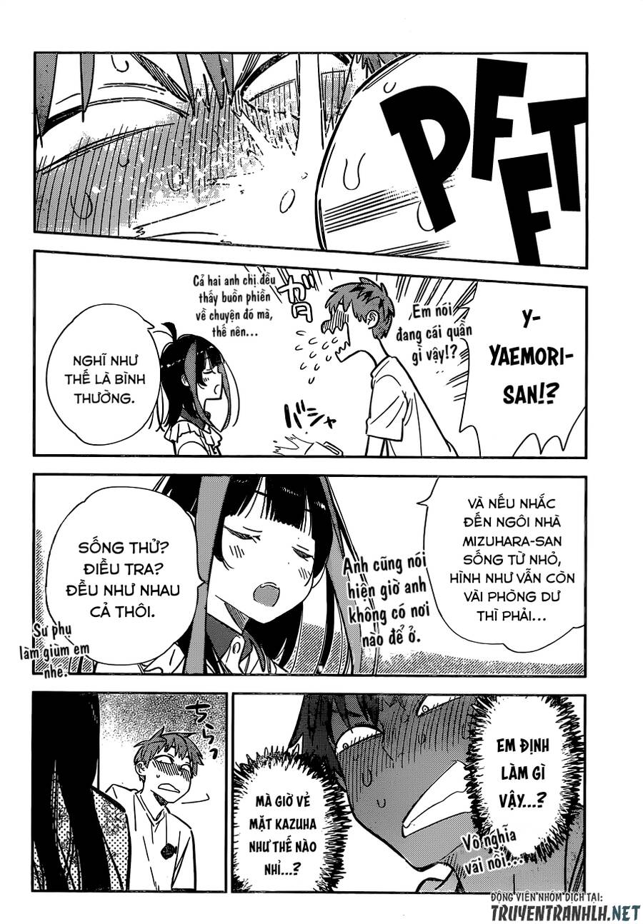 Dịch Vụ Thuê Bạn Gái Chap 253 - Next Chap 254