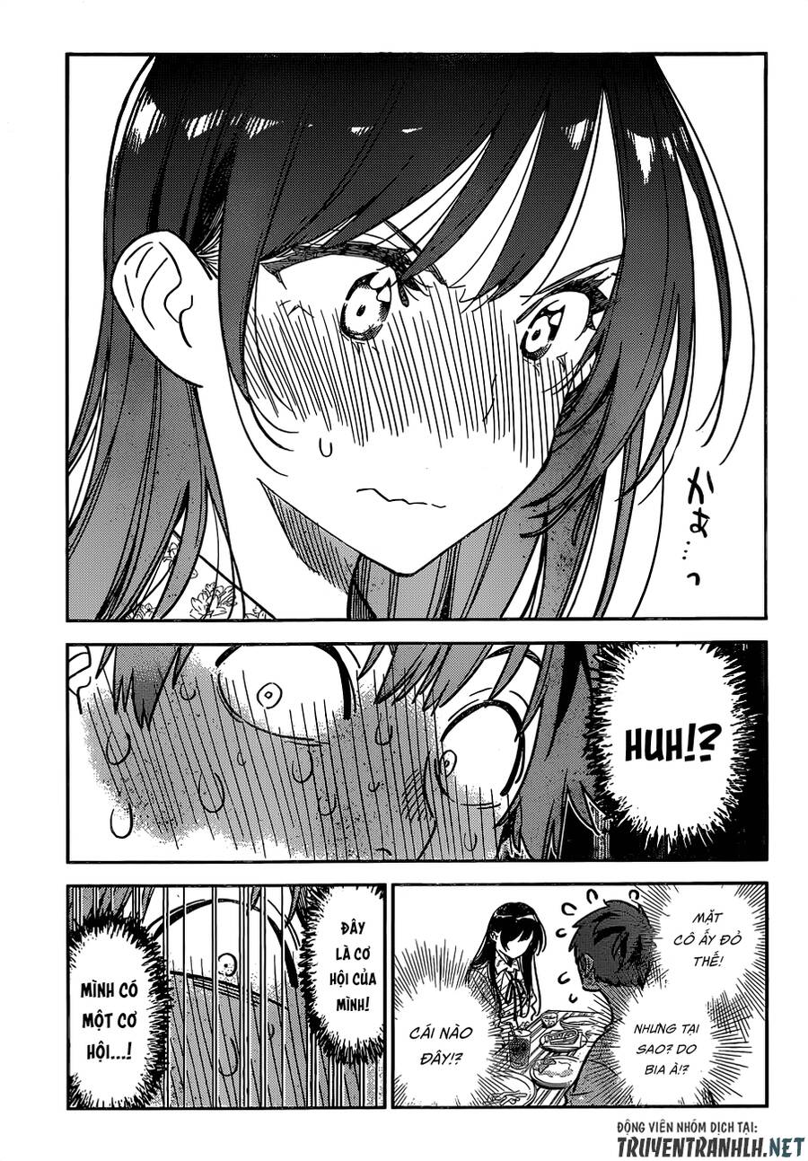 Dịch Vụ Thuê Bạn Gái Chap 253 - Next Chap 254