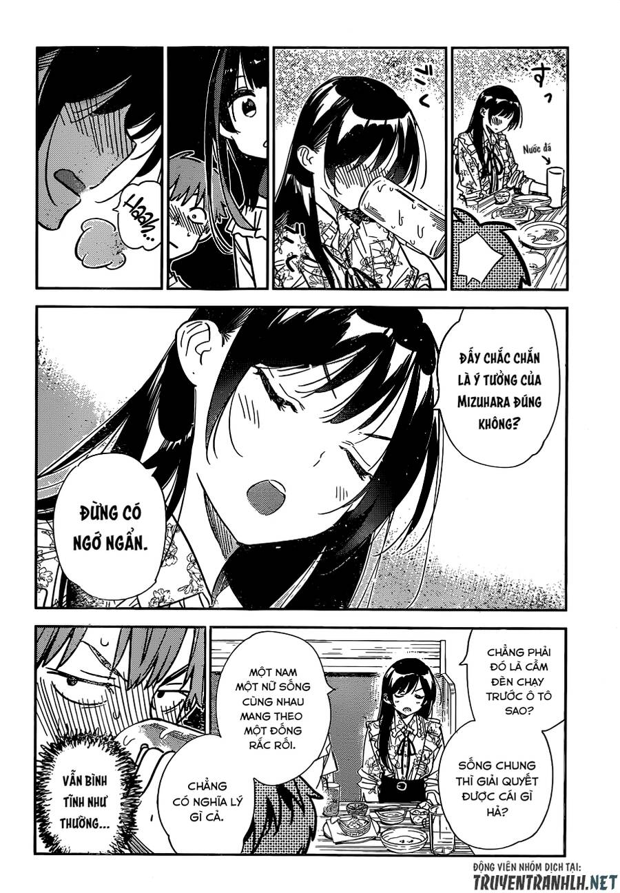 Dịch Vụ Thuê Bạn Gái Chap 253 - Next Chap 254