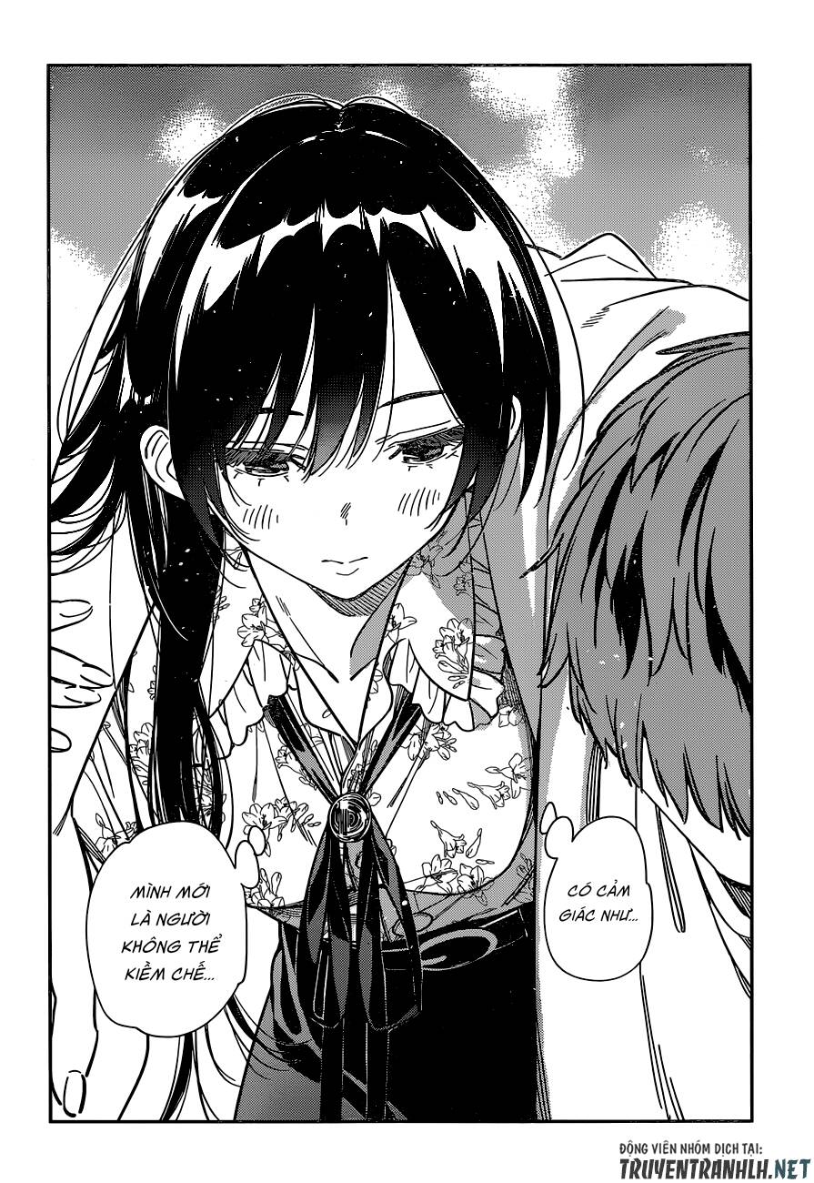 Dịch Vụ Thuê Bạn Gái Chap 254 - Next Chap 255