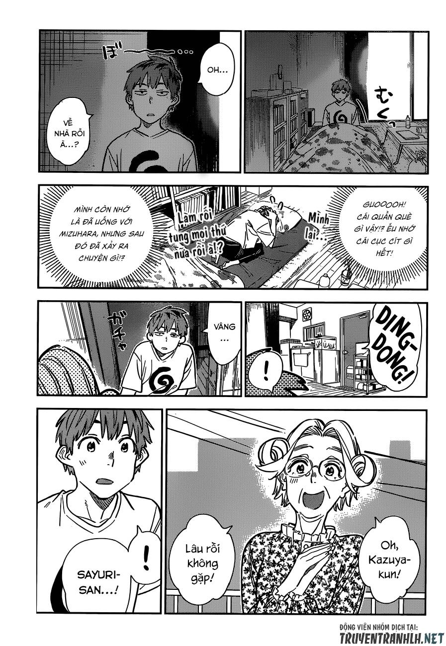 Dịch Vụ Thuê Bạn Gái Chap 254 - Next Chap 255