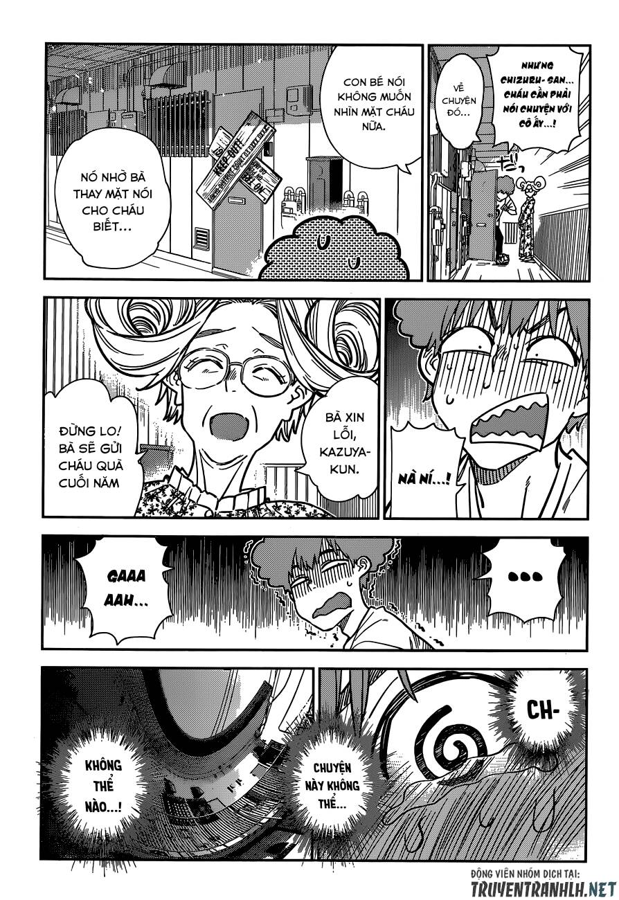Dịch Vụ Thuê Bạn Gái Chap 254 - Next Chap 255