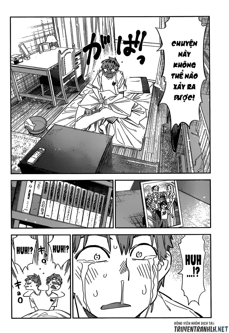 Dịch Vụ Thuê Bạn Gái Chap 254 - Next Chap 255