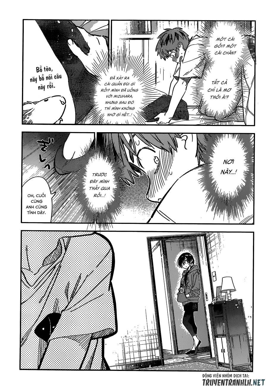 Dịch Vụ Thuê Bạn Gái Chap 254 - Next Chap 255