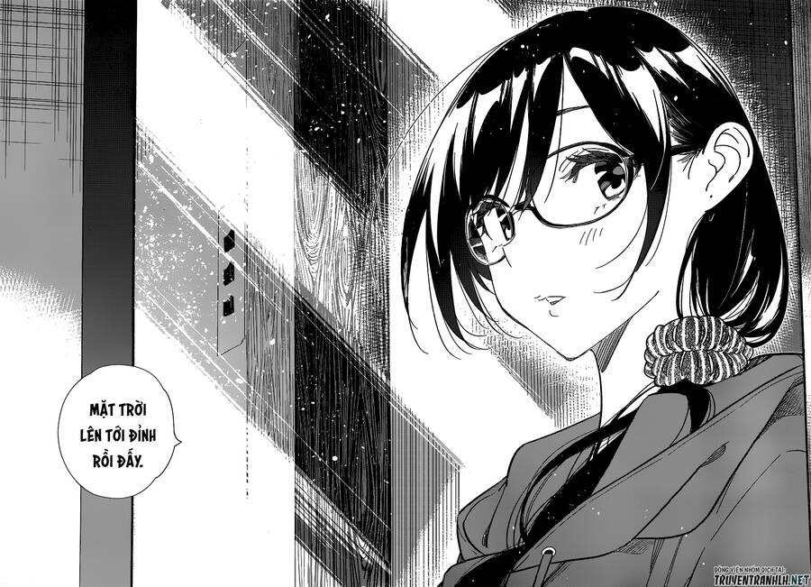 Dịch Vụ Thuê Bạn Gái Chap 254 - Next Chap 255