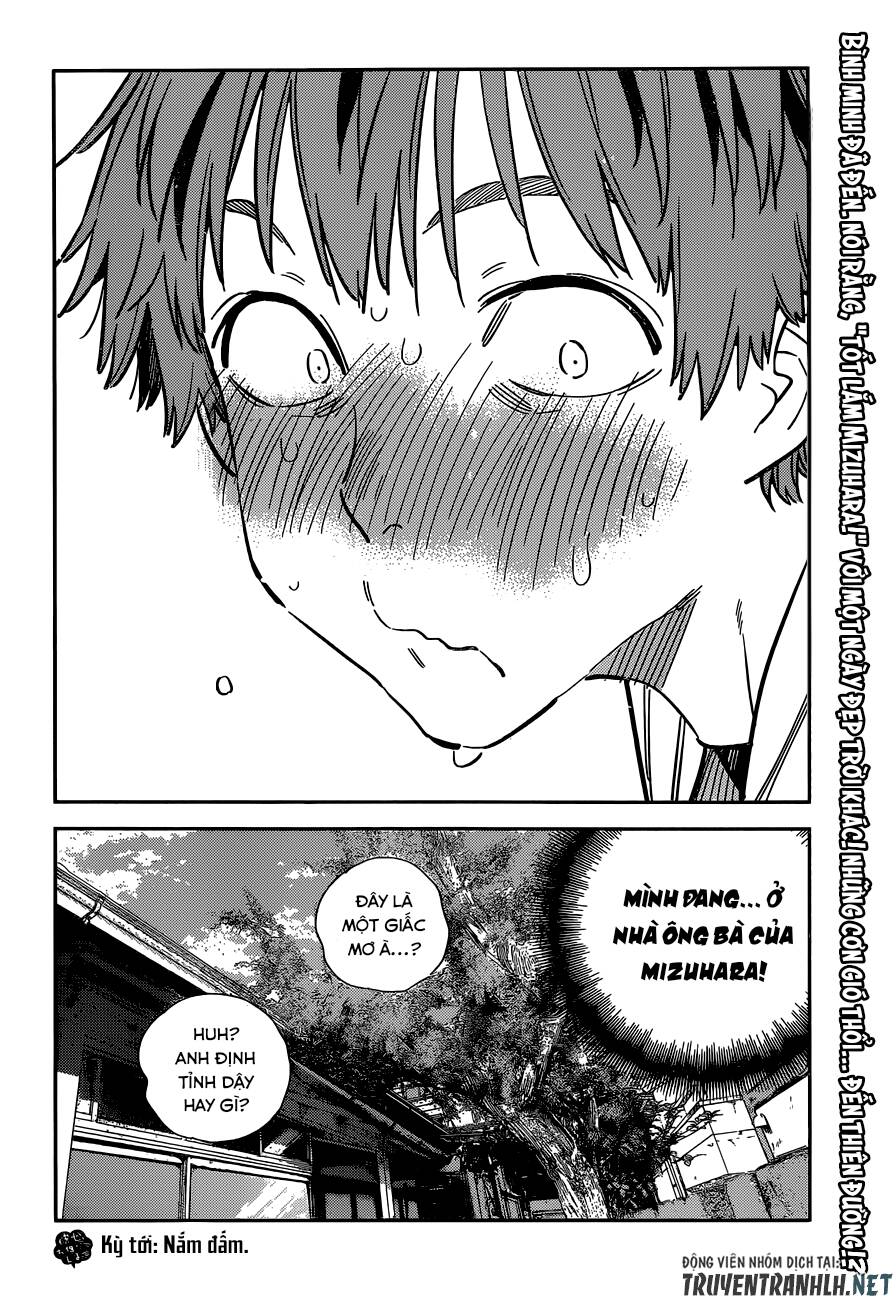 Dịch Vụ Thuê Bạn Gái Chap 254 - Next Chap 255