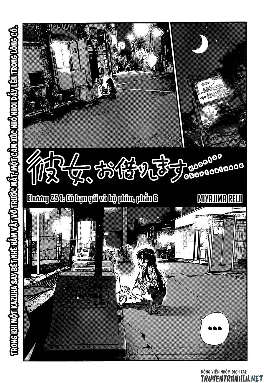 Dịch Vụ Thuê Bạn Gái Chap 254 - Next Chap 255
