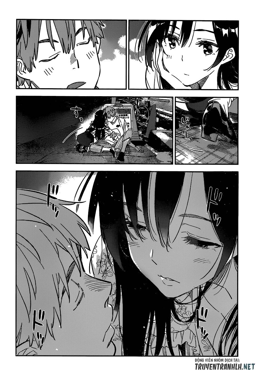Dịch Vụ Thuê Bạn Gái Chap 254 - Next Chap 255