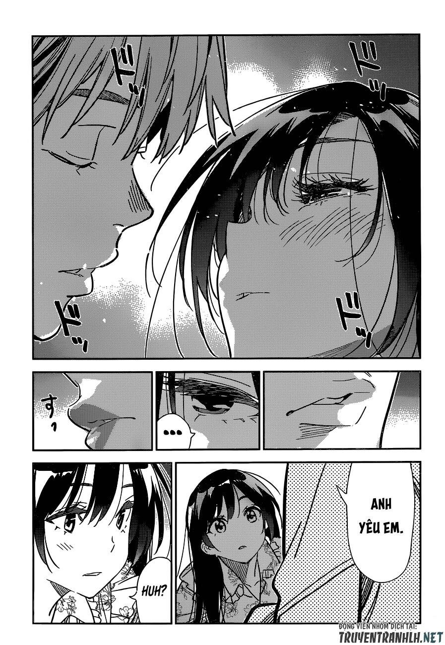 Dịch Vụ Thuê Bạn Gái Chap 254 - Next Chap 255