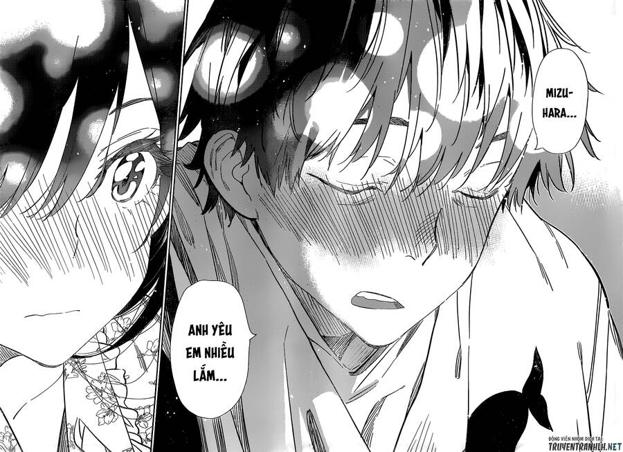 Dịch Vụ Thuê Bạn Gái Chap 254 - Next Chap 255
