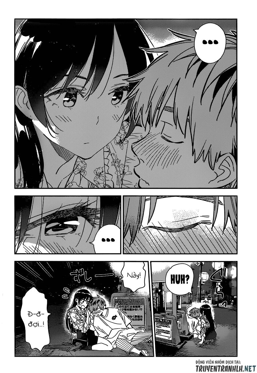 Dịch Vụ Thuê Bạn Gái Chap 254 - Next Chap 255