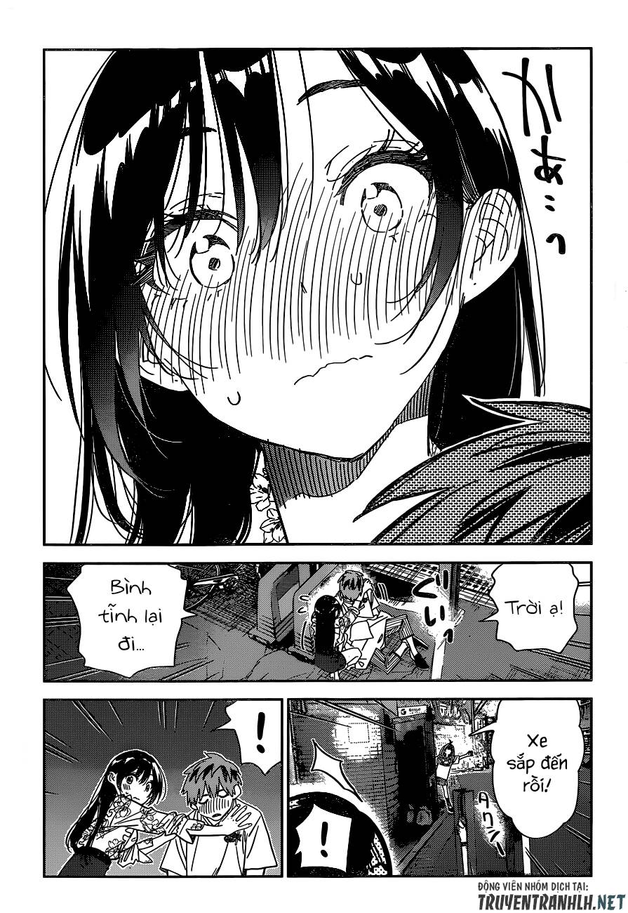 Dịch Vụ Thuê Bạn Gái Chap 254 - Next Chap 255