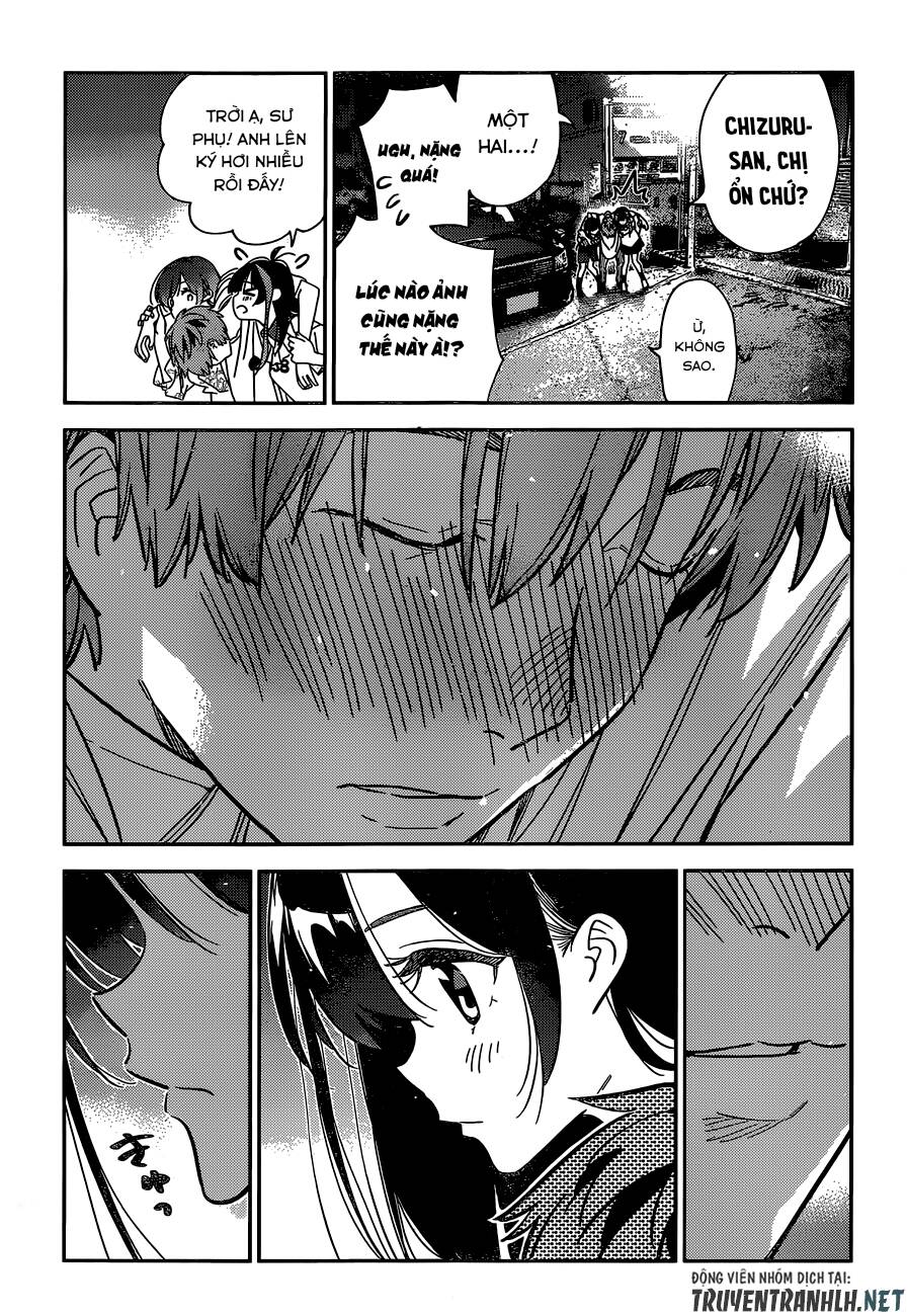 Dịch Vụ Thuê Bạn Gái Chap 254 - Next Chap 255