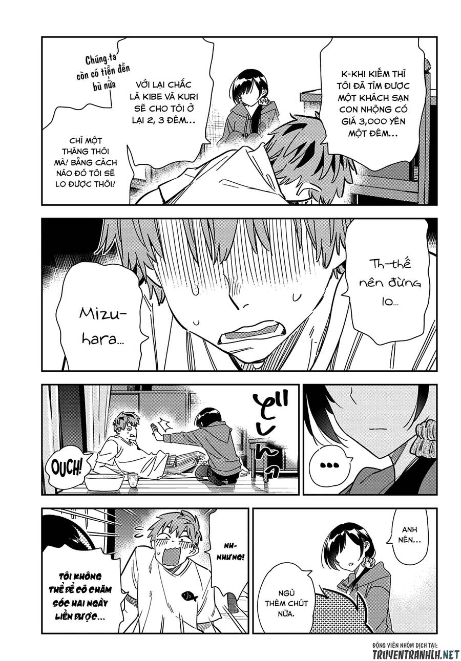 Dịch Vụ Thuê Bạn Gái Chap 255 - Next Chap 256