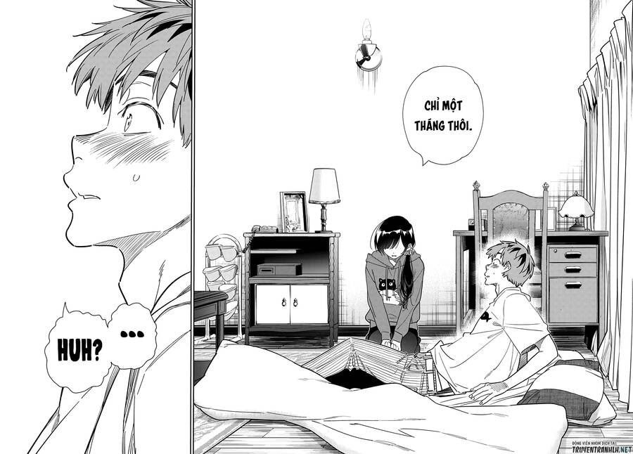 Dịch Vụ Thuê Bạn Gái Chap 255 - Next Chap 256