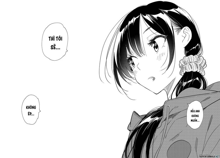 Dịch Vụ Thuê Bạn Gái Chap 255 - Next Chap 256