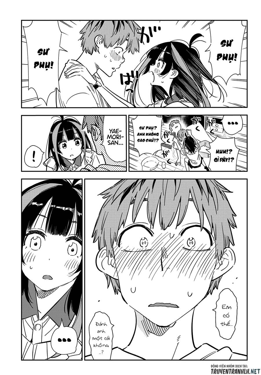 Dịch Vụ Thuê Bạn Gái Chap 255 - Next Chap 256