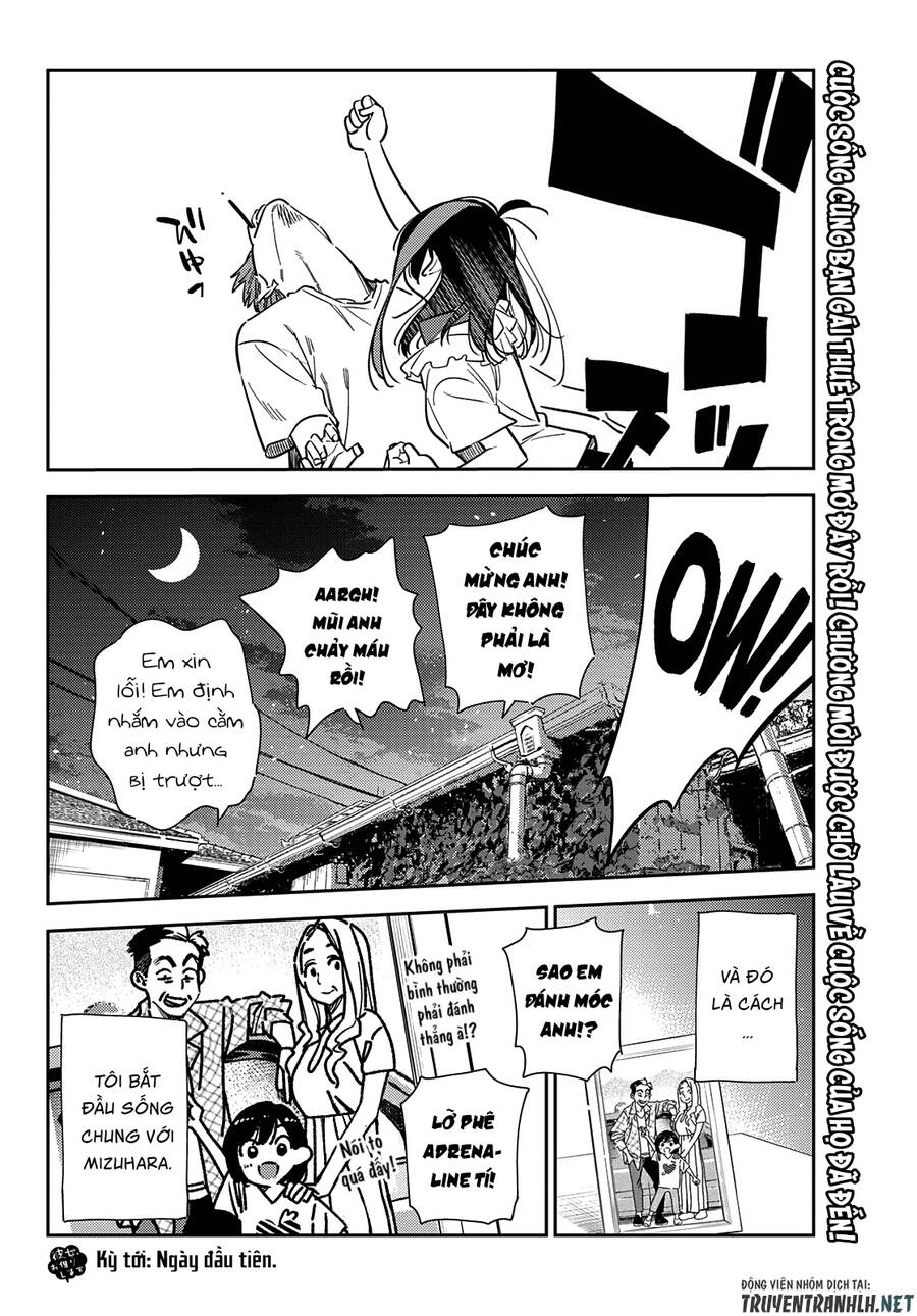 Dịch Vụ Thuê Bạn Gái Chap 255 - Next Chap 256