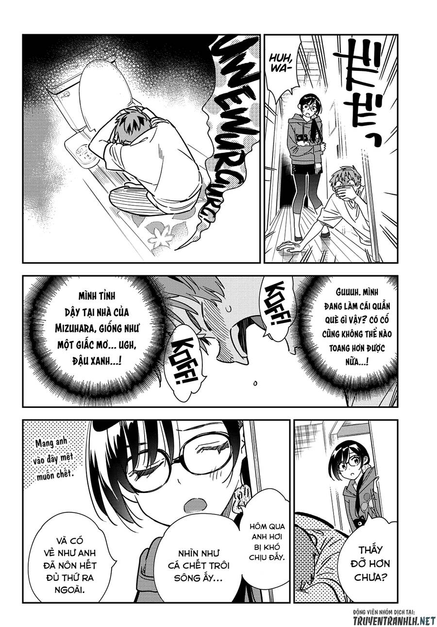 Dịch Vụ Thuê Bạn Gái Chap 255 - Next Chap 256