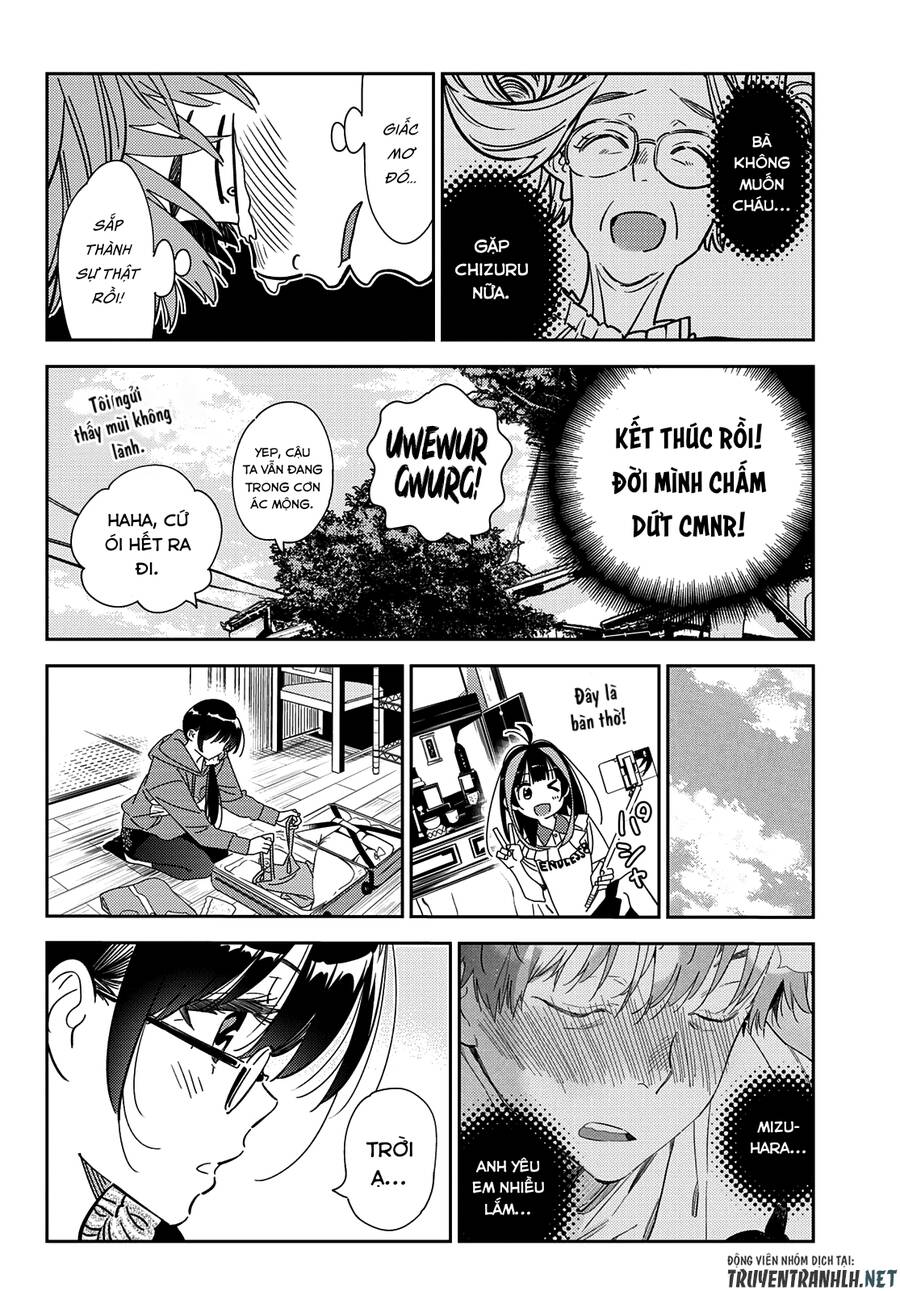 Dịch Vụ Thuê Bạn Gái Chap 255 - Next Chap 256