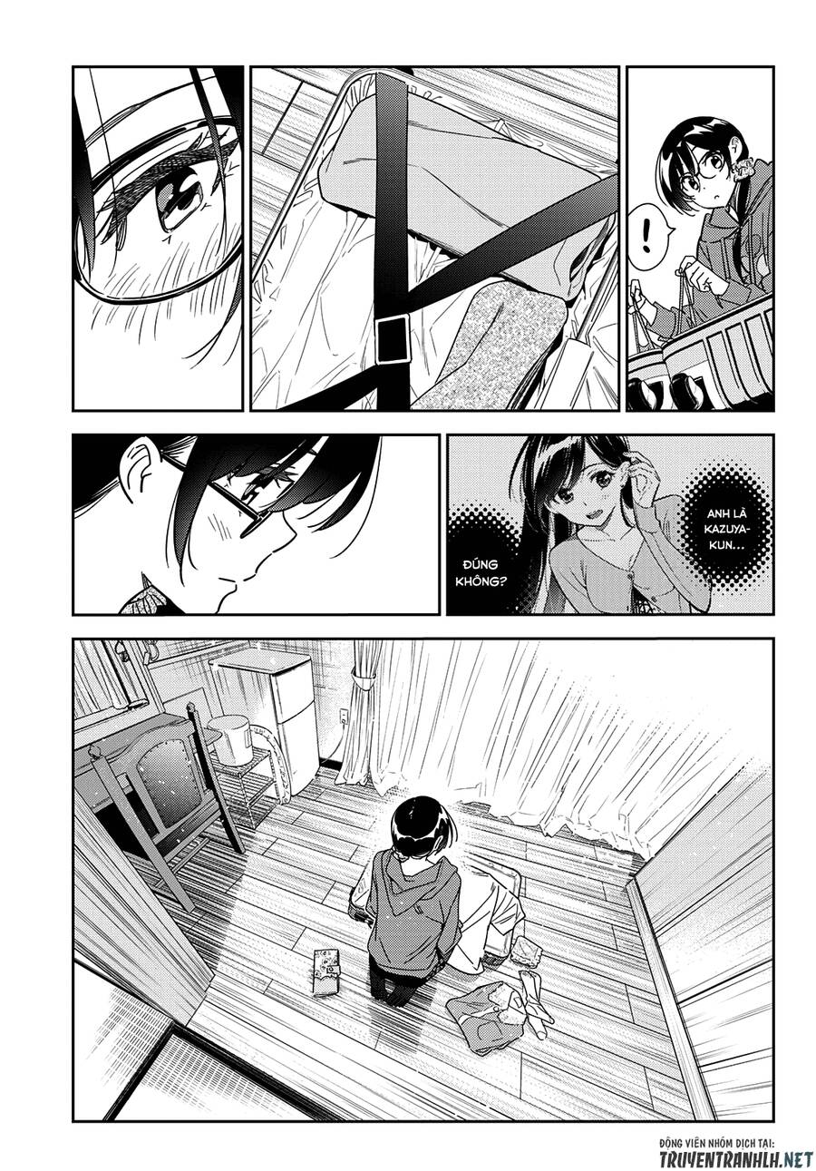 Dịch Vụ Thuê Bạn Gái Chap 255 - Next Chap 256
