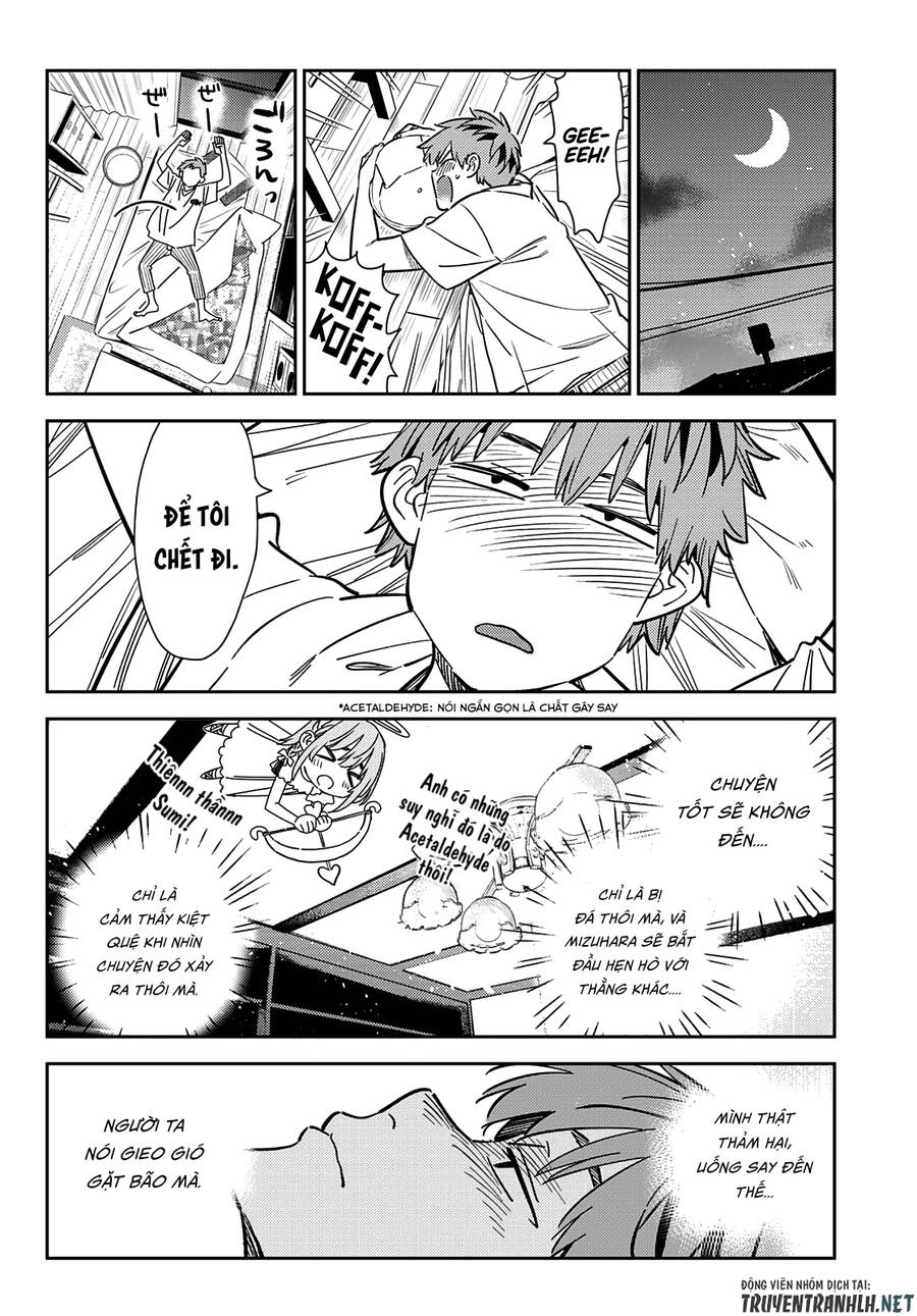Dịch Vụ Thuê Bạn Gái Chap 255 - Next Chap 256