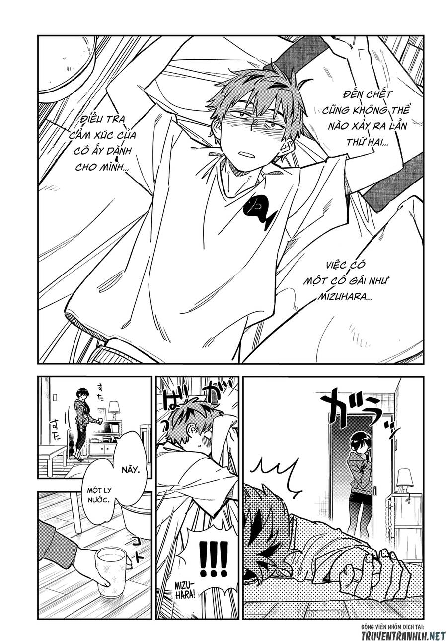 Dịch Vụ Thuê Bạn Gái Chap 255 - Next Chap 256